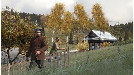 Armed Assault 2 - Neue Screenshots aus dem Shooter