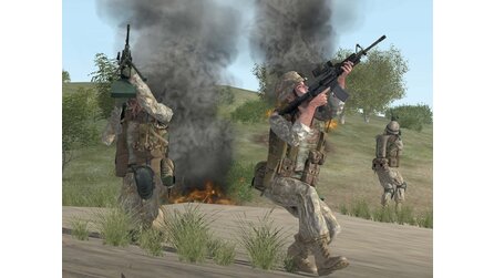 GameStar sucht Tester - Testen Sie Armed Assault