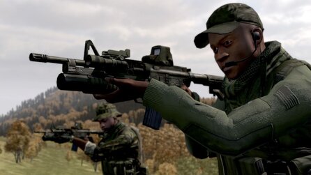 Armed Assault 2 - Update: Name wird in ARMA 2 geändert