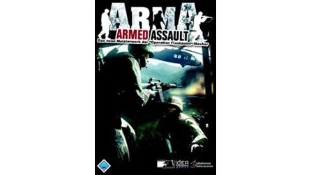 Weihnachtsrätsel: Armed Assault - Die Collectors Editions gehen an ...