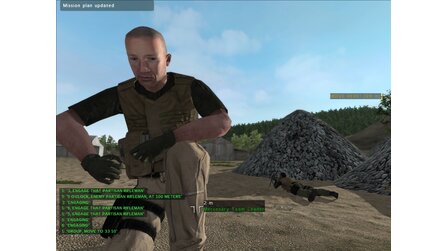 Armed Assault: Queens Gambit - GameStar hat rekrutiert