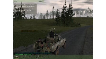 Armed Assault: Queens Gambit - Screenshots