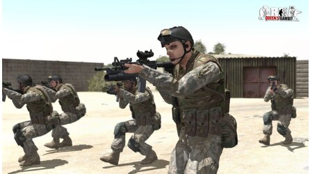 Armed Assault-Addon - Details zu den Queens Gambit-Neuerungen