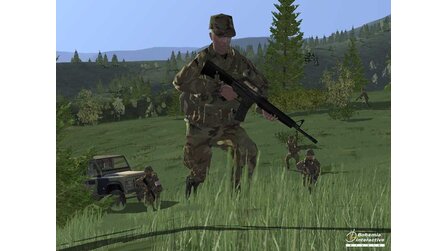 Armed Assault - Neue Screenshots erschienen