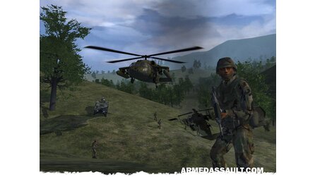 Armed Assault - Neue Bilder vom OFP-Nachfolger