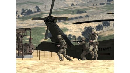 Armed Assault - Flashpoint, nix anderes