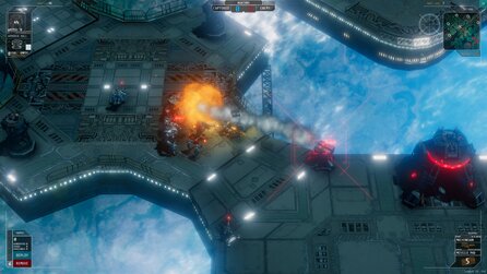 Armed to the Gears - Screenshots