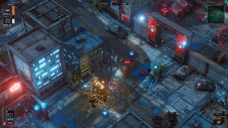 Armed to the Gears - Screenshots