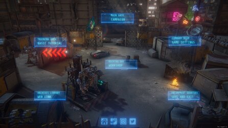 Armed to the Gears - Screenshots