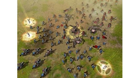 Armies of Exigo - Screenshots