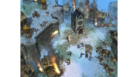 Armies of Exigo - Neuer Strategie-Titel von EA