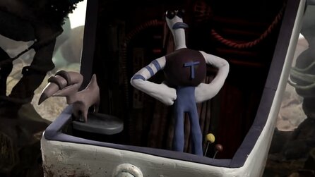 Armikrog - Gameplay-Trailer