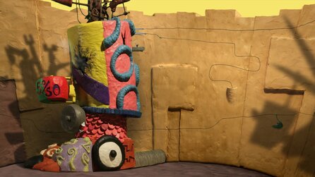 Armikrog - Screenshots