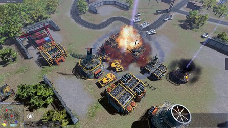 Armor Clash 3 - Screenshots