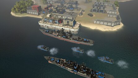 Armor Clash 3 - Screenshots