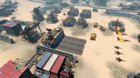 Armor Clash 3 - Screenshots