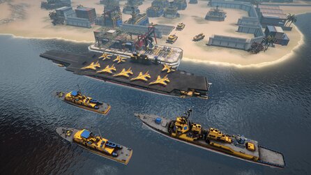 Armor Clash 3 - Screenshots