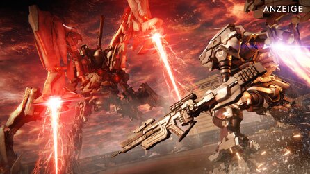 Früher Prime Deal für Gamer: Soulslike trifft auf gewaltige Kampfroboter!
