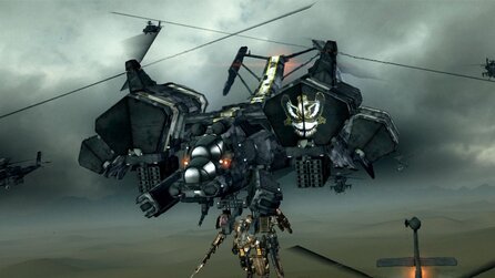 Armored Core: Verdict Day - Screenshots
