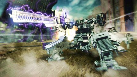 Armored Core: Leaks verraten, woran die Dark-Souls-Macher nach Elden Ring arbeiten