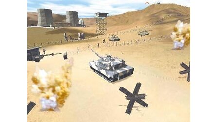 Armored Fist 3 - Screenshots