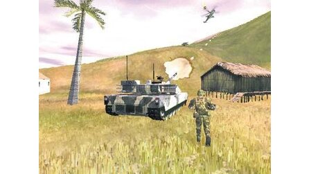 Armored Fist 3 - Screenshots