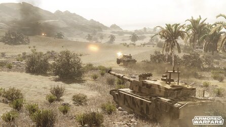 Armored Warfare - Screenshots