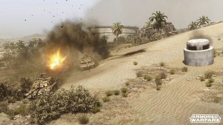 Armored Warfare - Screenshots