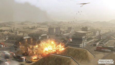 Armored Warfare - Screenshots