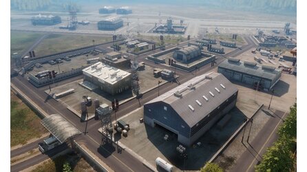 Armored Warfare - Early-Access-Phase 5 mit Militärbasen jetzt spielbar [Upd.]