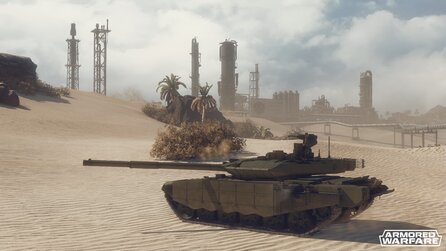 Armored Warfare - Entwickler beantwortet Community-Fragen jeden Freitag