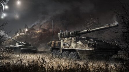Armored Warfare - Neues Panzer-Strategie-MMO von Obsidian Entertainment