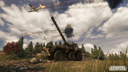 Armored Warfare - My.com gibt PvE-Details bekannt