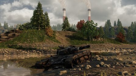 Armored Warfare - Zwei neue Karten und T-90 vorgestellt