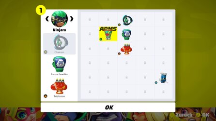 Arms - Screenshots