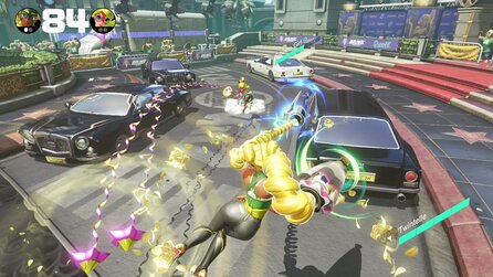Arms - Screenshots