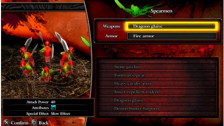 Army Corps of Hell - Screenshots