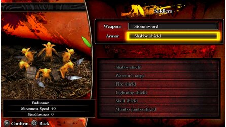 Army Corps of Hell - Screenshots