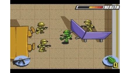 Army Men Advance