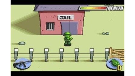 Army Men Advance