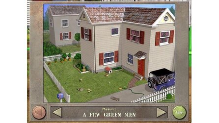 Army Men RTS - Screenshots