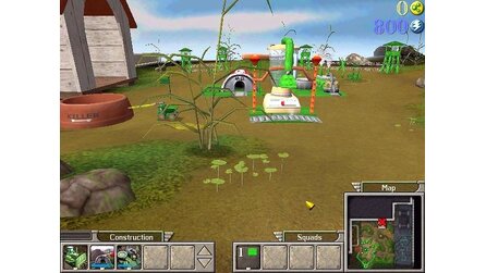Army Men RTS - Screenshots