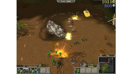 Demo zu Army Men RTS
