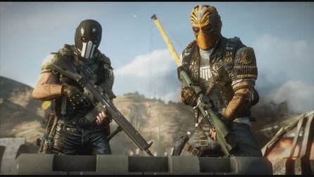 Army of Two: The Devils Cartel - Screenshots