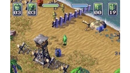Army Men Operation Green GBA