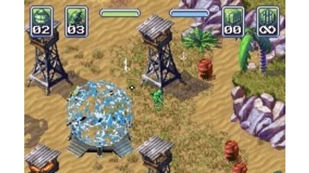 Army Men Operation Green GBA