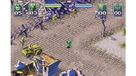 Army Men Operation Green GBA