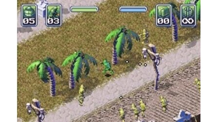 Army Men Operation Green GBA