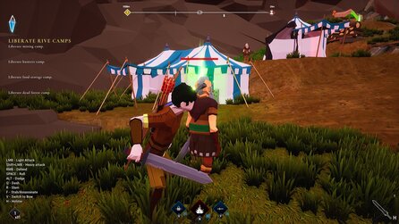 Arons Adventure - Screenshots