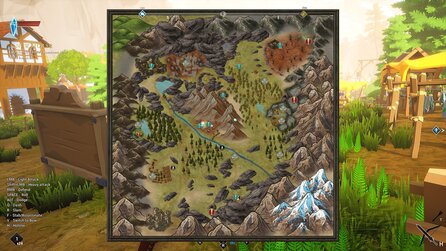 Arons Adventure - Screenshots